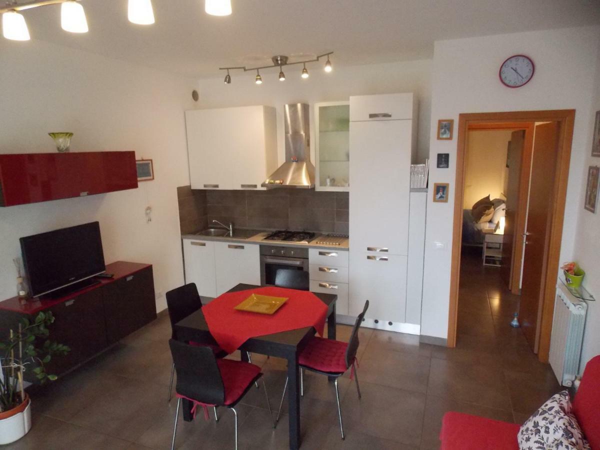 Miki House Apartment La Spezia Luaran gambar