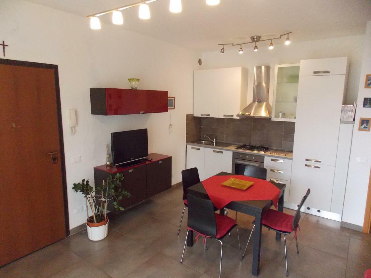 Miki House Apartment La Spezia Luaran gambar
